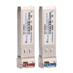 Extralink SFP+ 10G | SFP+ WDM Module | 10Gbps 1270/1330nm, single mode, 2km, para - imagine 2