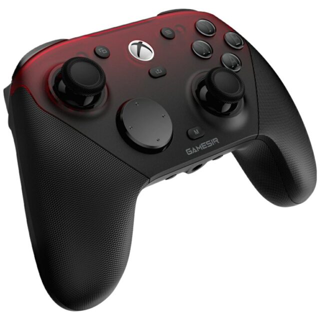 Universal Bluetooth game controller GameSir G7 Pro Xbox Series X|S / One black - imagine 7