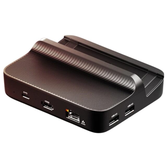 Docking station Retroid Dock station black - imagine 2
