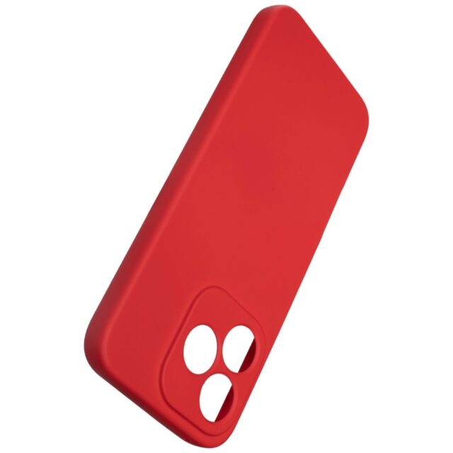Case Beline Silicone Honor 400 Lite red - imagine 2