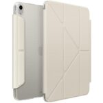 UNIQ Camden Click iPad Air 13" (2024) case beige/ivory