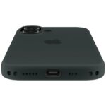 Case Apple Silicone Case MagSafe for iPhone 17 purple - imagine 7