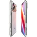 Spigen Ultra Hybrid "T" Mag MagSafe Case for iPhone 17 Pro Max White - imagine 6