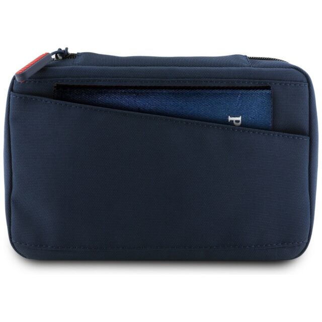 Organizer Red Bull Powerbar Nylon navy blue - imagine 2