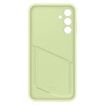 Samsung EF-OA156TMEGWW A15 A156 lime Card Slot Cover case - imagine 5