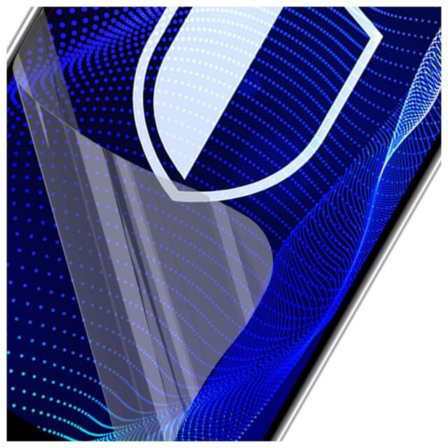 Folia 3MK FlexibleGlass Pro do Samsung    Galaxy F17 5G - imagine 2