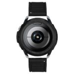 Spigen Liquid Air Samsung Galaxy Watch 341 matte black ACS01561 - imagine 3