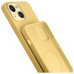3MK Hardy Case iPhone 15 / 14 / 13 6.1" yellow MagSafe - imagine 5