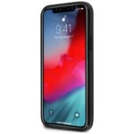 Guess GUHCP12LPCUMABK iPhone 12 Pro Max 6,7" black hardcase Marble - imagine 5