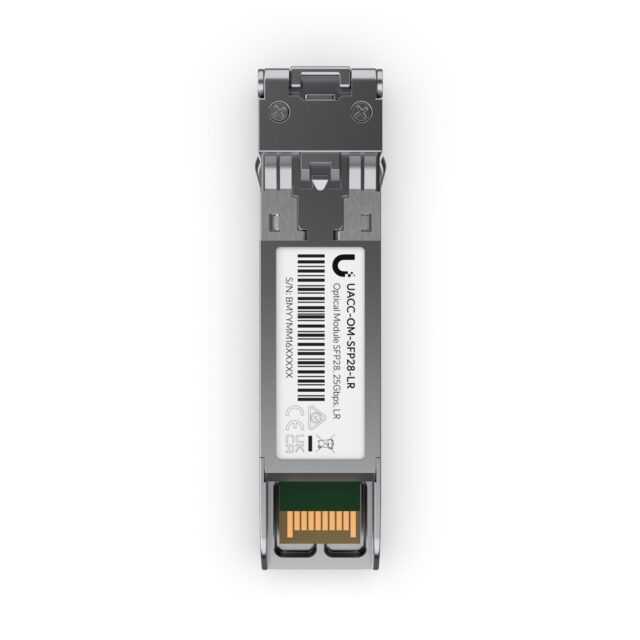 Ubiquiti UACC-OM-SFP28-LR | SFP28 Module | 25 Gbps - imagine 3