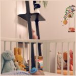 Electronic nanny Motorola PIP1000 Wi-Fi camera white - imagine 9