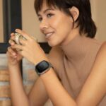 UNIQ Valencia Case Apple Watch Ultra /Ultra  2/ Ultra 3  49 mm. titanium silver - imagine 3