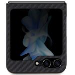 BMW BMHCZF522NBCK Z Flip5 F731 black Leather Carbon - imagine 3