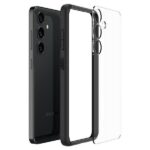 Spigen Ultra Hybrid Sam S24 S921 matte black ACS07352 - imagine 10