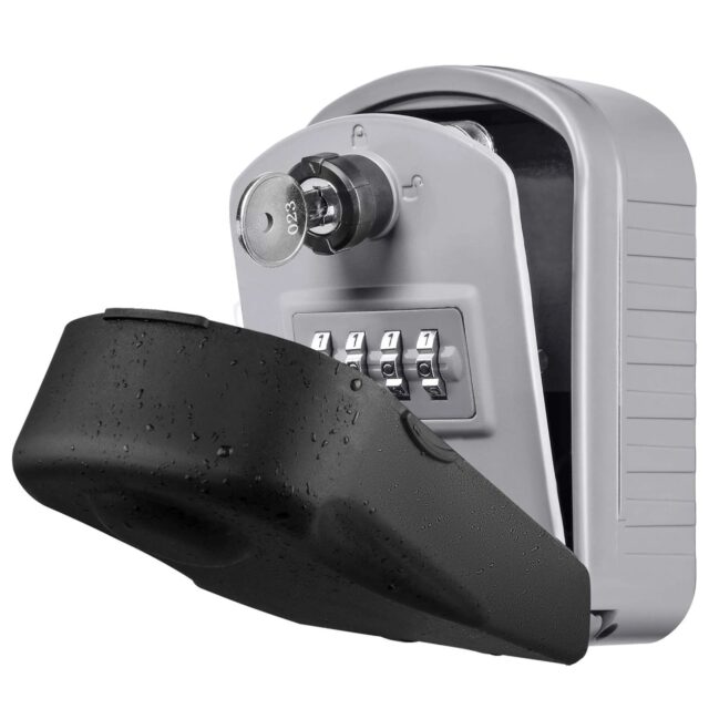 Extralink Home | safe | lockbox key case, S-410 - imagine 4