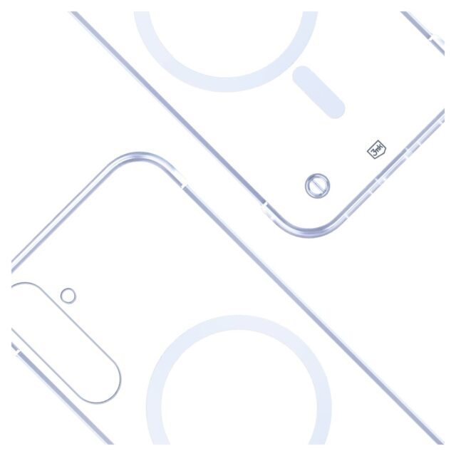 3MK Just20g MagCase for Samsung Galaxy S24+ - imagine 6