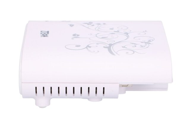 ZTE F411 EPON | ONT | 1x EPON, 1x RJ45 1000Mb/s, 1x RJ11 - imagine 2