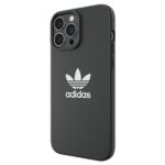 Adidas OR Silicone iPhone 13 Pro Max6,7" black 47150 - imagine 3