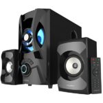 Creative Wireless Speakers 2.1 SBSE2900 black Bluetooth 5.0