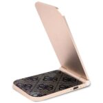 Guess foldable bag. induction 2in1 GUDCFAL4PEGW 15W brown 4G Pattern MagSafe - imagine 3