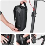 WILDMAN Scooter case/holder GD9XPlus frame bag black - imagine 4