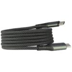 Cable USB-C/USB-C Audi 2.0 Charge & Sync Cable 20V 3A 60W black - imagine 2