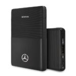 Mercedes Powerbank MEPB5KAESBK 5000 mAh black