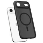 Spigen Ultra Hybrid Mag MagSafe Case for iPhone Air Frost Black - imagine 5