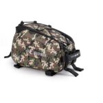 Bike rack case/bag WILDMAN GD5 4L camo