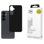 3MK Silicone Case for Samsung Galaxy S25+