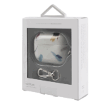 UNIQ Coehl Reverie Case AirPods Pro soft ivory - imagine 2