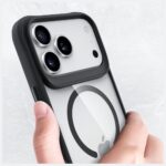 Case 3MK Satin Armor MagCase for Apple iPhone 17 Pro Max - imagine 5