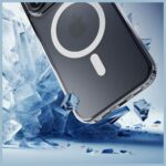 Etui 3MK Frosty MagCase do Apple iPhone   17 biały - imagine 8