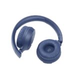 JBL Tune 510BT Bluetooth Headset - Blue - imagine 7