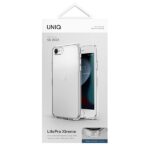 UNIQ LifePro Xtreme Case iPhone SE 2022/ SE 2020 /7/8 clear - imagine 5
