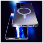 3MK EverClear MagCase for Samsung Galaxy S25 Ultra - imagine 6