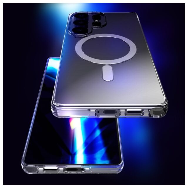 3MK EverClear MagCase for Samsung Galaxy S25 Ultra - imagine 6