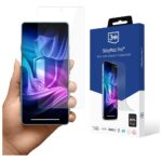 Matte screen protector 3MK Silky Matt Pro for Xiaomi Redmi Note 14s