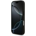 Case BMW M Carbon Tricolor Line MagSafe for iPhone 17 Pro black - imagine 5