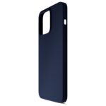 3MK Silicone Case iPhone 16 Pro Max 6.9" dark navy - imagine 4