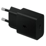 Mains charger Samsung EP-T1510NB 15W Fast Charge black - imagine 3