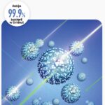 USAMS UV-C Sterilizer with 15W Wireless Charging white ZB151XDH01 (US-ZB151) - imagine 3