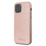 Guess GUHCP12MIGLRG iPhone 12/12 Pro 6,1"  rose gold hardcase Iridescent - imagine 2