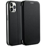 Beline Book Magnetic iPhone 14 Pro 6.1" Case Black