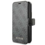 Guess GUFLBKSN614GG iPhone 11 6,1"/ Xr grey book 4G