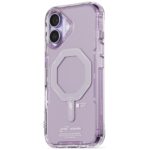 Skinarma Saido case for iPhone 17 Magnetic Charging lilac - imagine 2