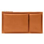Lexon Flat Travel Multifunctional Wallet brown LN2500M