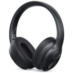 USAMS Bluetooth 5.3 On-Ear HeadphonesUS-YH Series Black TDLYEJYS01 (USAMS-YH21)