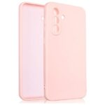 Beline Silicone Case Samsung A36 Rose Gold