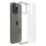 Spigen Ultra Hybrid iPhone 16 Pro 6.3" frost clear ACS08122 - imagine 5
